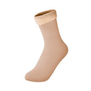 3 Pares de Meia Térmica Feminina Aveludada - Loja Menina Maluca