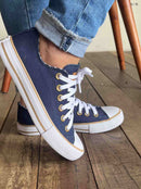 Tênis All Star Azul Marinho Fashion