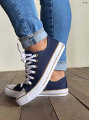 Tênis All Star Azul Marinho Fashion