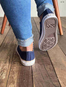 Tênis All Star Azul Marinho Fashion