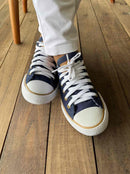 Tênis All Star Azul Marinho Fashion