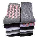 Kit 06 Pares Meias Colorida Aeróbica Academia - Loja Menina Maluca