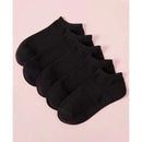 Meias Cano Curto Soquetes Unissex - Kit 6/12/24 Pares - Loja Menina Maluca