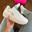 Nike Air Force Love Verde Feminino Premium - Loja Menina Maluca