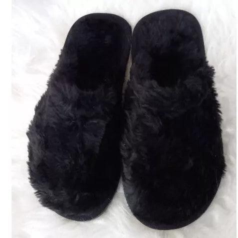 Pantufa adulto e infantil, de Pelúcia Confortável, Atiderrapante, Unissex - Loja Menina Maluca
