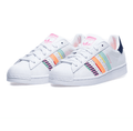 Tênis Adidas Super Star Arcoiris Premium - Loja Menina Maluca