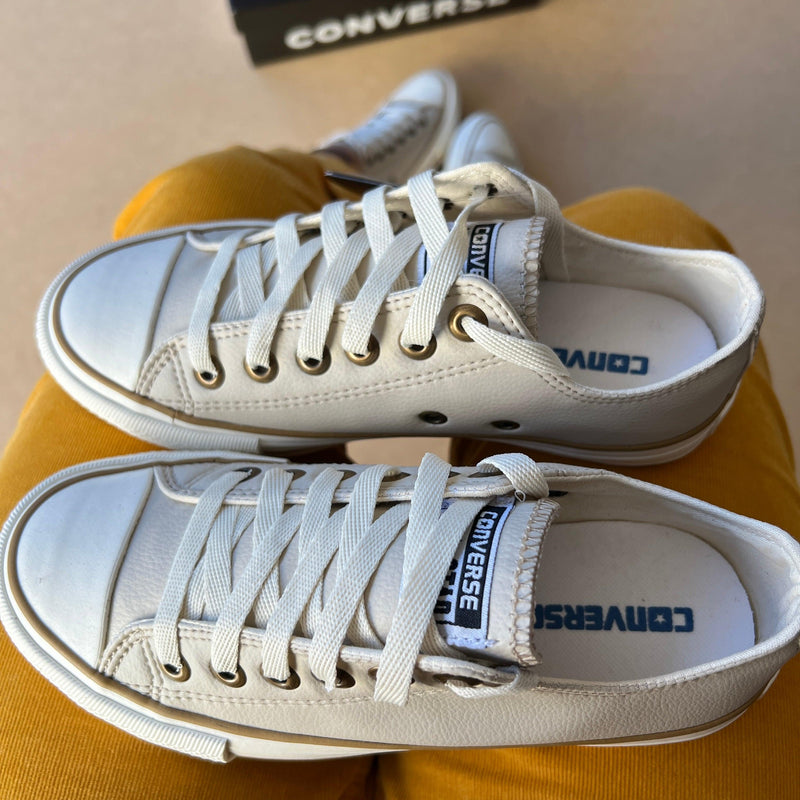 Tênis All Star Areia Premium - Loja Menina Maluca