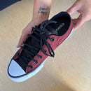 Tênis All Star Murk Bordo Premium - Loja Menina Maluca