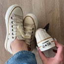 Tênis All Star Plataforma Areia Premium - Loja Menina Maluca