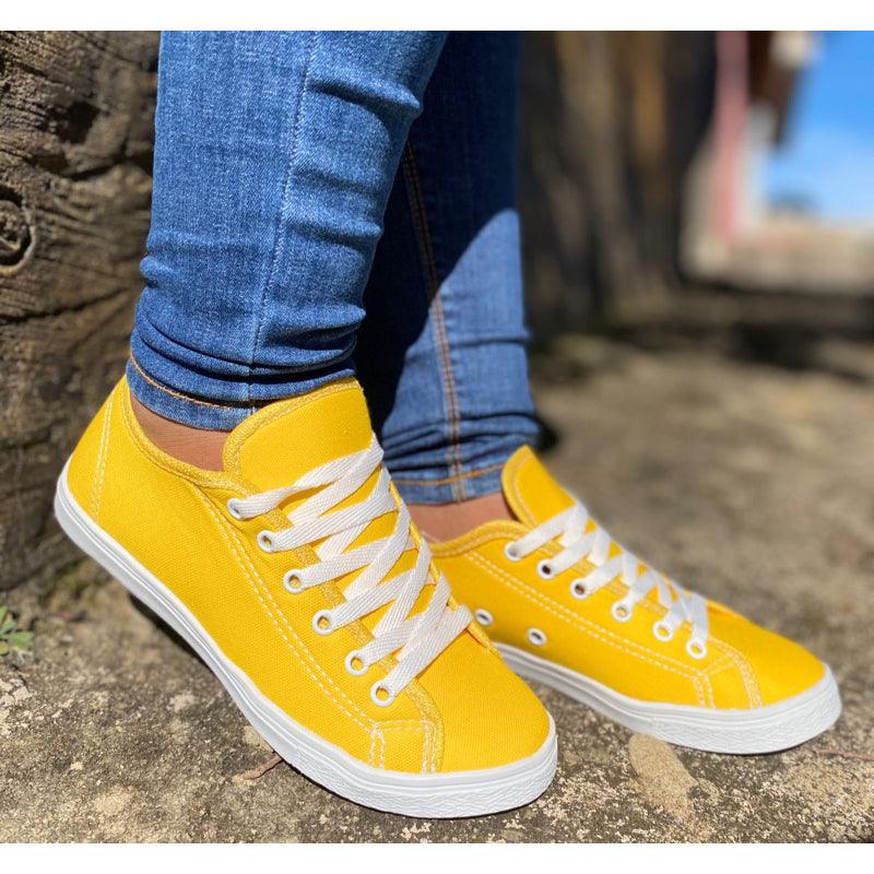 Tênis Casual Feminino - Super PROMOÇÃO - Loja Menina Maluca