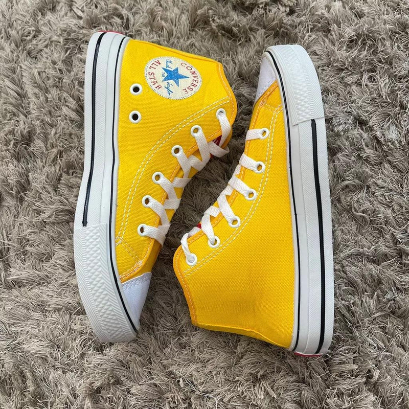 Tênis Converse All Star Cano Alto Botinha - Loja Menina Maluca