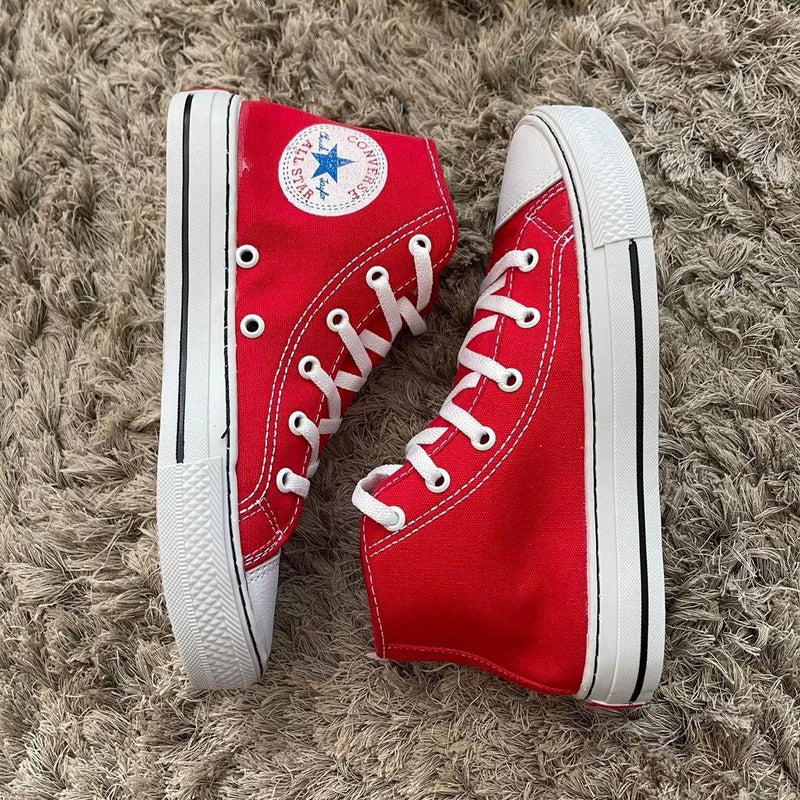 Tênis Converse All Star Cano Alto Botinha - Loja Menina Maluca