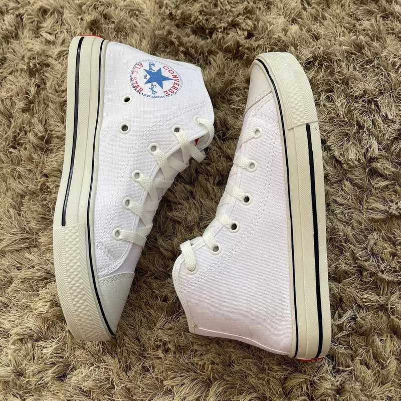 Tênis Converse All Star Cano Alto Botinha - Loja Menina Maluca