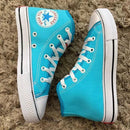 Tênis Converse All Star Cano Alto Botinha - Loja Menina Maluca