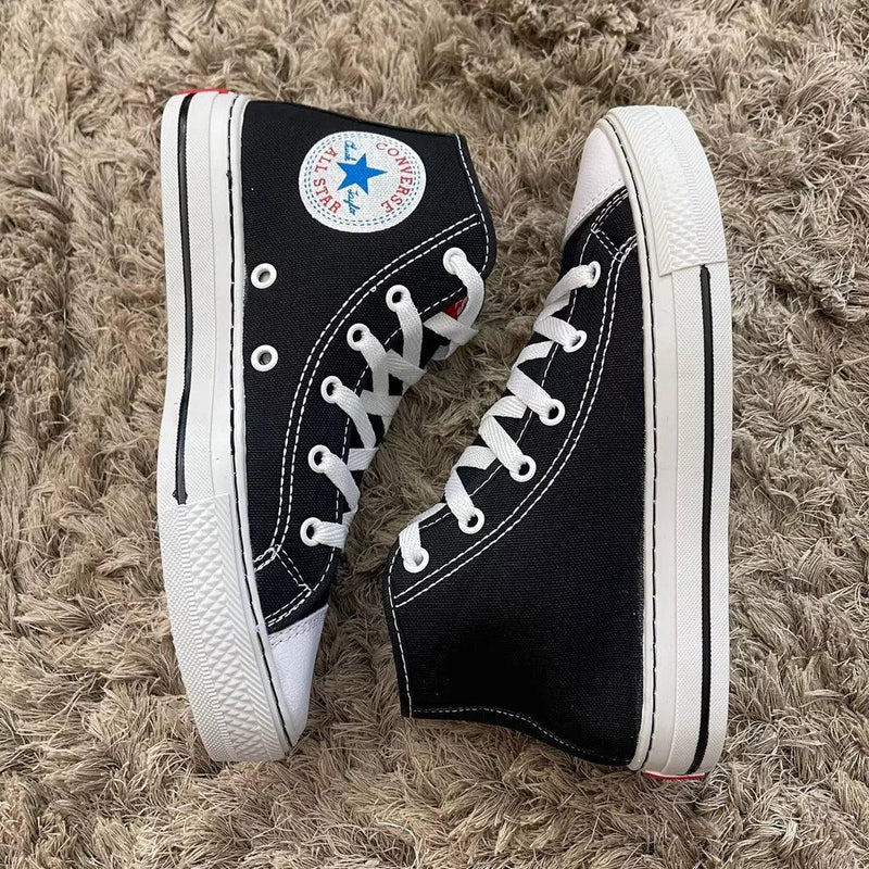 Tênis Converse All Star Cano Alto Botinha - Loja Menina Maluca