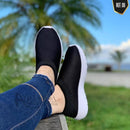 Tênis meia Confortável Sem Cadarço - Loja Menina Maluca