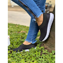 Tênis meia Confortável Sem Cadarço - Loja Menina Maluca