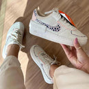 Tênis Nike Air Force 1 Animal Print Feminino Premium - Loja Menina Maluca