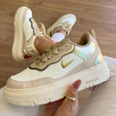 Tênis Nike Air Force Brilho Feminino Premium - Loja Menina Maluca