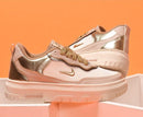 Tênis Nike Air Force Brilho Feminino Premium - Loja Menina Maluca