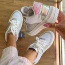 Tênis Nike Air Force Brilho Feminino Premium - Loja Menina Maluca