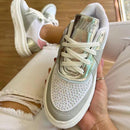 Tênis Nike Air Force Brilho Feminino Premium - Loja Menina Maluca