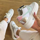 Tênis Nike Air Force Brilho Feminino Premium - Loja Menina Maluca