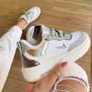 Tênis Nike Air Force Brilho Feminino Premium - Loja Menina Maluca