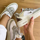 Tênis Nike Air Force Brilho Feminino Premium - Loja Menina Maluca