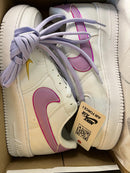 Tênis Nike Air Force Lilás Feminino Premium - Loja Menina Maluca