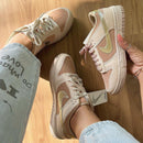 Tênis Nike Dunk Creme Rose Premium - Loja Menina Maluca