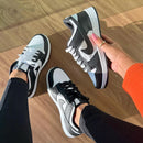 Tênis Nike Dunk Preto e Branco Feminino e Masculino Premium - Loja Menina Maluca