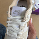 Tênis Nike Dunk SB Dourado Creme Premium - Loja Menina Maluca