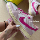 Tênis Nike Dunk SB Pink Feminino Premium - Loja Menina Maluca