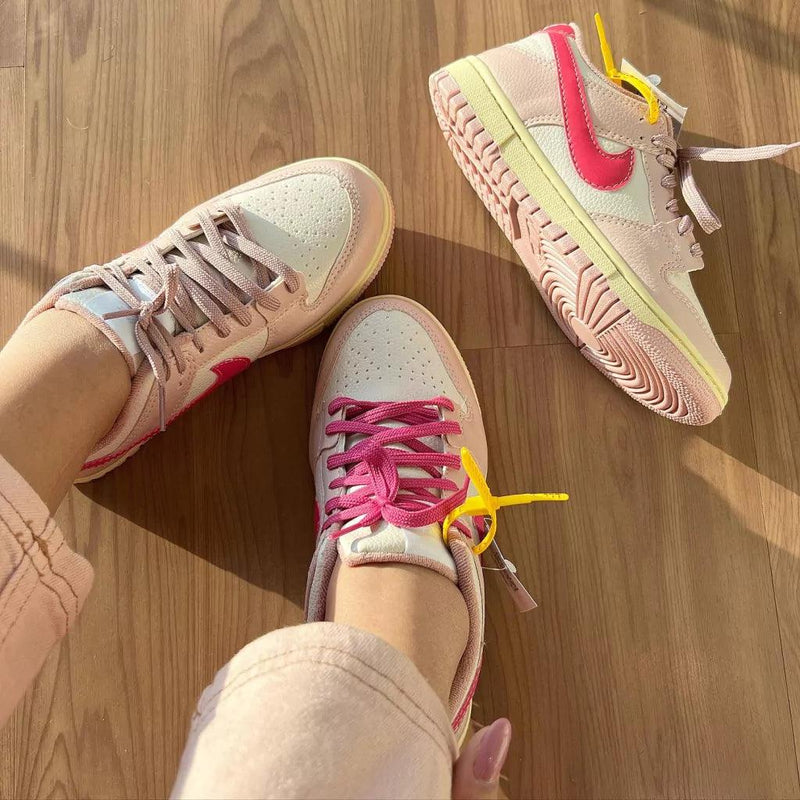 Tênis Nike Dunk SB Pink Feminino Premium - Loja Menina Maluca