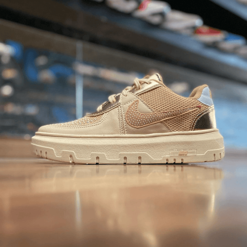 Tênis Nike Rose Gold Feminino Premium - Loja Menina Maluca